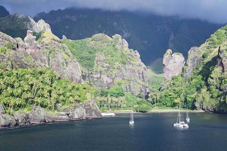 Mejor época para visitar las Islas Marquesas