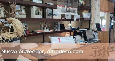 - Nuevo colaborador y Proveedor.