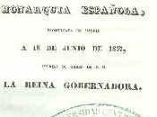 Constitución Española 1837