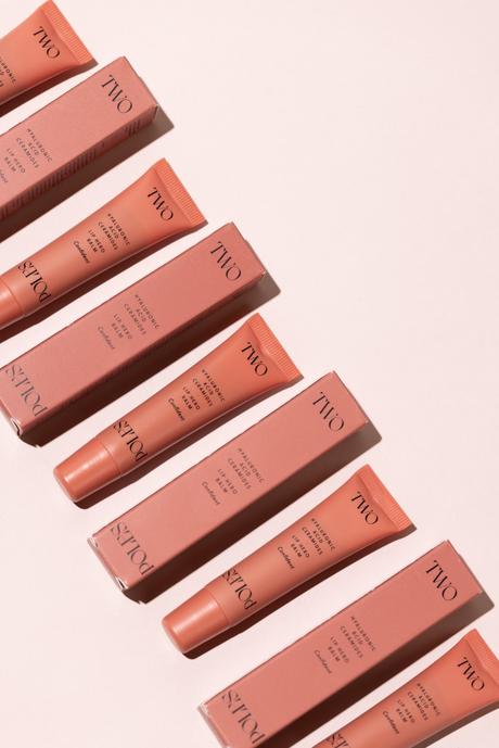 TWO POLES LANZA LIP HERO BALM CONFIDENT