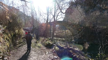 Ruta circular de Ribera de Cardós a Cassibrós