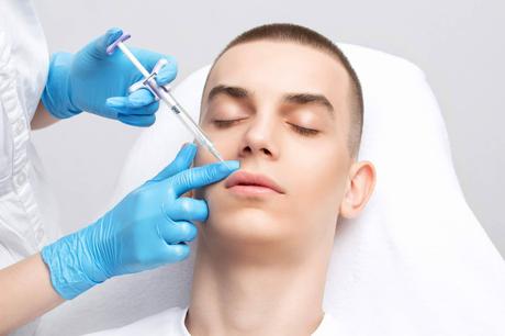 Aumento de labios sin proyecciones con 360Clinics Aumento de labios sin proyecciones con 360Clinics