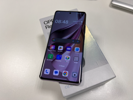 Oppo Reno 10 Pro, el análisis de un móvil bonito, potente y con una buena cámara