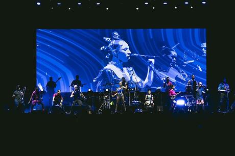 Mar del Plata bailó al ritmo de La Delio Valdez con un Polideportivo repleto dsc3148