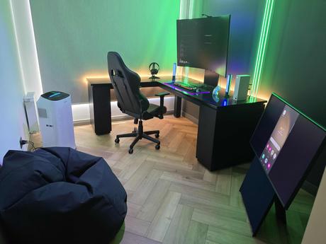 ¿Te imaginas una casa inteligente? Samsung lanza su primera Smart House AI en Chile 20240116_140215(1)