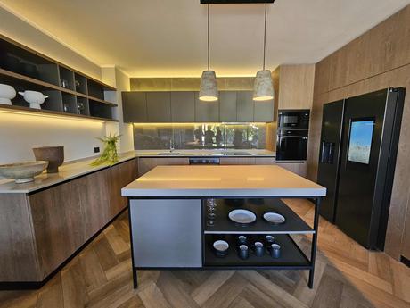 ¿Te imaginas una casa inteligente? Samsung lanza su primera Smart House AI en Chile 20240116_093613