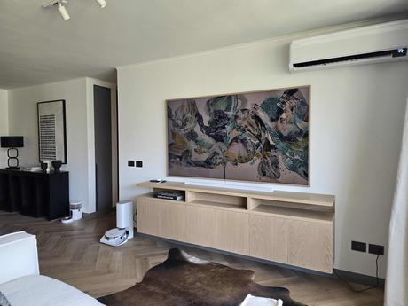 ¿Te imaginas una casa inteligente? Samsung lanza su primera Smart House AI en Chile 20240116_131628(0)