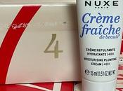 Nuxe. Crema rellenadora fresca 48h. Pieles normales