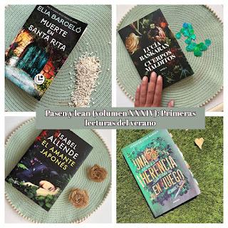 Reto de lectura: Mis lecturas 2023