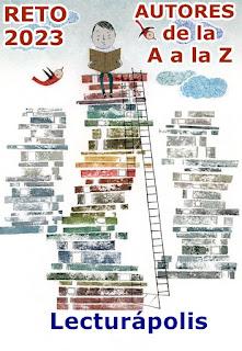 Reto de lectura: Mis lecturas 2023