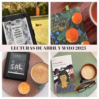 Reto de lectura: Mis lecturas 2023