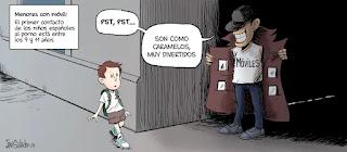 Del muro de la religión