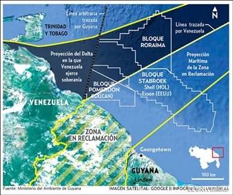 Columna de Juan Martorano Edición 121: Actualización de la información económica de Guyana (a propósito de nuestra controversia territorial por la Guayana Esequiba).