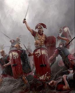 ¿Qué tipo de personas podrían unirse al ejército romano?