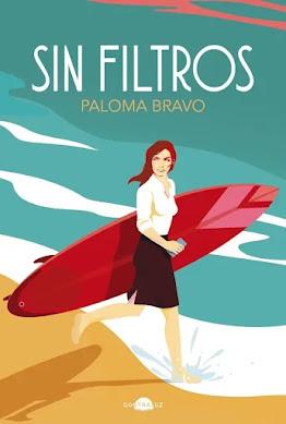Portada de la novela de la autora Paloma Bravo de la Editorial Contraluz