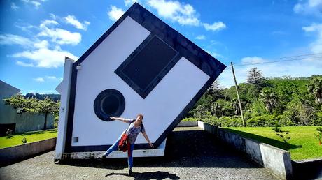 AZORES:  FURNAS Y LOS BAÑOS TERMALES EN ILHA SAO MIGUEL