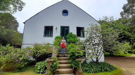 AZORES:  FURNAS Y LOS BAÑOS TERMALES EN ILHA SAO MIGUEL