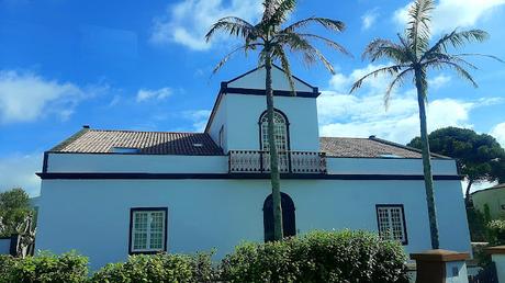 AZORES:  FURNAS Y LOS BAÑOS TERMALES EN ILHA SAO MIGUEL