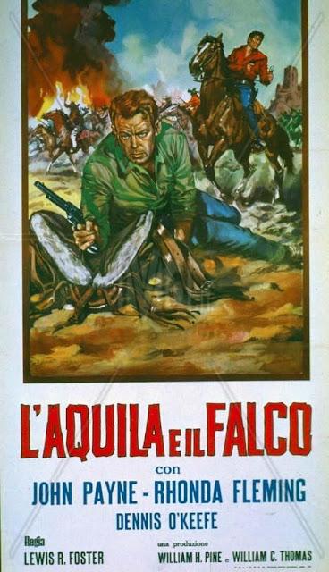 Háguila y el halcón, el (USA, 1950) Háguila y el halcón, el (USA, 1950)