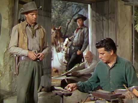 Háguila y el halcón, el (USA, 1950) Háguila y el halcón, el (USA, 1950)