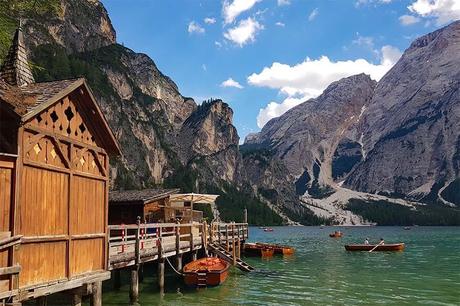 Cosas que hacer, información y consejos sobre caminatas (Pragser Wildsee, Italia) Cosas que hacer, información y consejos sobre caminatas (Pragser Wildsee, Italia)