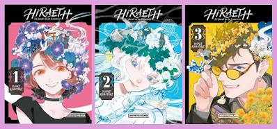 Reseña: cómics: Hiraeth. El final de la travesía