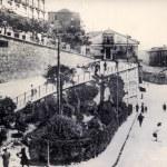 La bolera del Frente de Juventudes