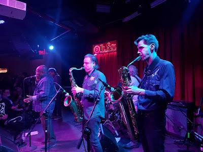 Concierto Barrence Whitfield & The Savages + The Woggles, Madrid, Sala El Sol, 17-1-2024 Concierto Barrence Whitfield & The Savages + The Woggles, Madrid, Sala El Sol, 17-1-2024