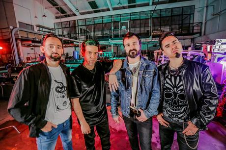 Aisles lanzará EP de reversiones “Obras de Los Jaivas” Foto 1