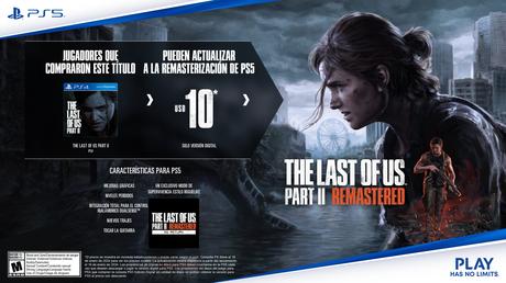 ¡Es hoy! The Last of Us Part II Remasterd: ya disponible 59bc24527a672a6c3cbf41a57f3b1e42df9181b8-scaled