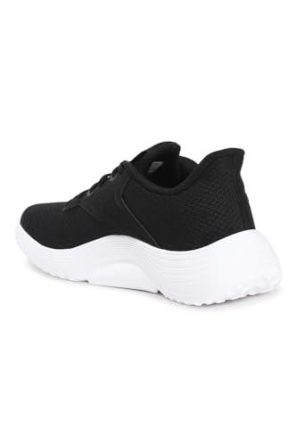 Reebok Lite 3, Zapatillas Mujer, Core Black Dark Silver FTWR White, 39 EU