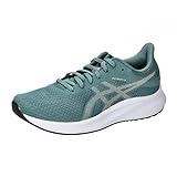 Asics Patriot 13, Running Shoe Mujer, Foggy Teal/Champagne, 38 EU