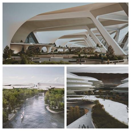 Neom Airport City es el aeropuerto del futuro 6