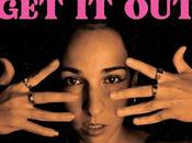 perra blanco: 'get out'