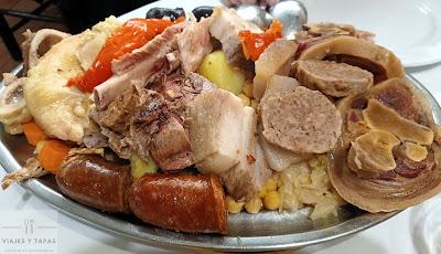 Cocido XXXV: La Gran Tasca