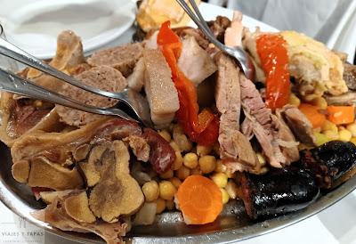 Cocido XXXV: La Gran Tasca