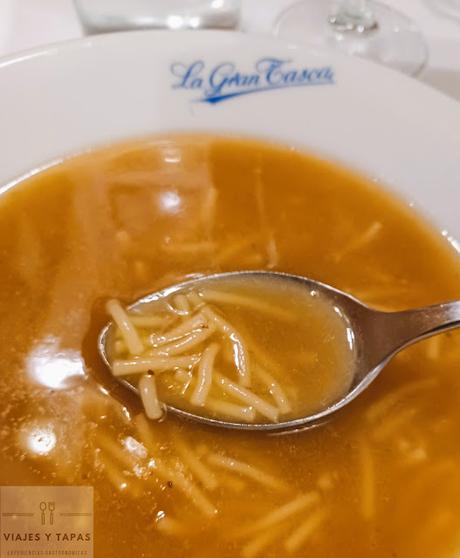 Cocido XXXV: La Gran Tasca