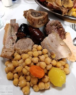 Cocido XXXV: La Gran Tasca