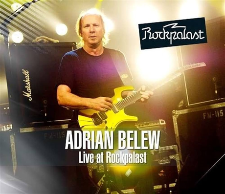 Video de los Viernes: Adrian Belew Power Trio in Rockpalast 2008