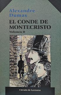 El Conde de Montecristo, de Alexandre Dumas