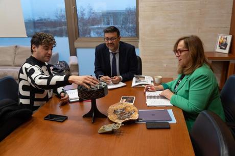 El embalse del Torcón I alcanza la cota máxima de resguardo y abre las compuertas para mantener el nivel de seguridad