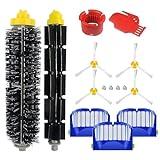 Repuestos de Accesorios para iRobot Roomba 600 606 610 614 615 616 620 621 625 630 631 635 640 645 650 655 660 665 670 671 676 680 681 690 691 695 696 697