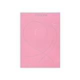 Big Hit Entertainment BTS Album Map of The Soul : Persona (Version 4) CD+Photobook+Mini Book+Photocard+Postcard+Photo Film+(Extra BTS 6 Photocards+1 Double-Sided Photocard+Logo Sticker)