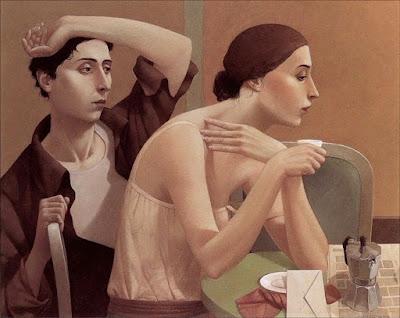 UN ANIMAL RECIÉN INVENTADO.