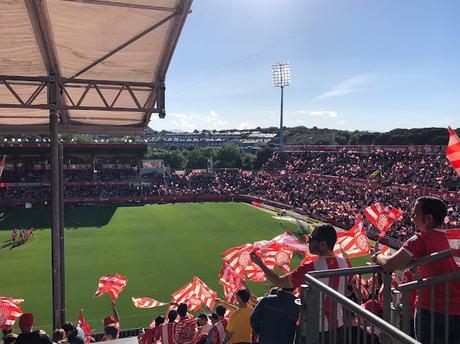 Previa Girona FC - Sevilla FC