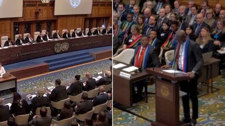 Israel es acusado de cometer genocidio en Gaza