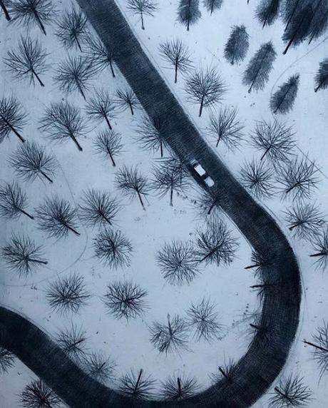 Flujo de pensamientos y casualidades