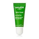 Weleda - Skin Food Lip Balm - Bálsamo Labial Reparador, Hidratación Intensiva, para Labios Secos o Agrietados - 8 ml