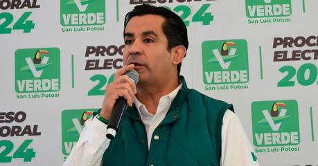 Eloy Franklin Sarabia Resalta el Avance de la Coalición PVEM-Morena-PT hacia el Triunfo en 2024