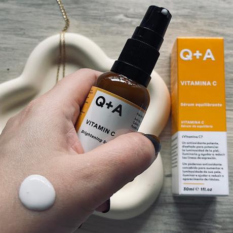 Q+A VITAMINA C SERUM EQUILIBRANTE